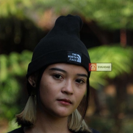 beanie hat bordir thanksinsomnia topi kupluk rajut pria wanita distro