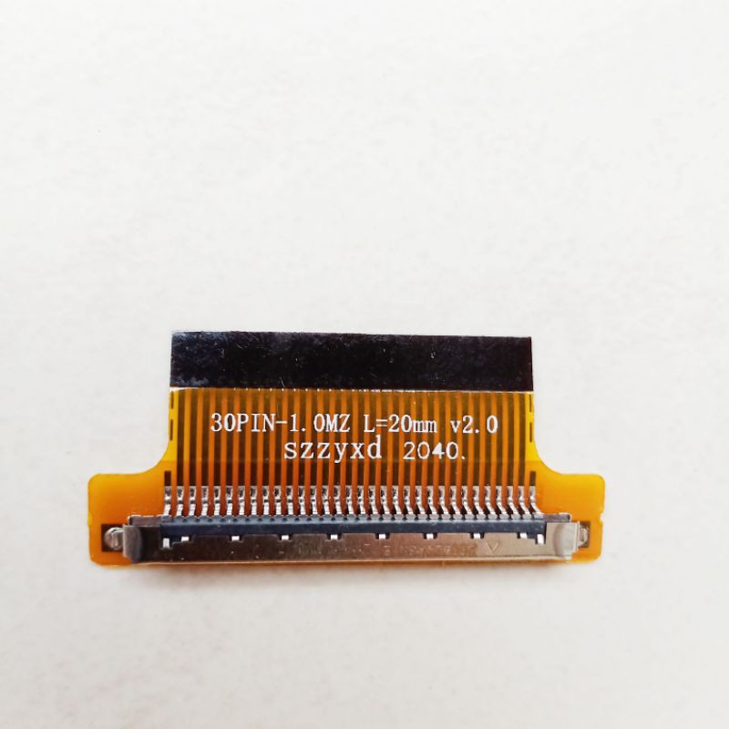 CONVERTER LVDS HD SAMBUNGAN 30pin