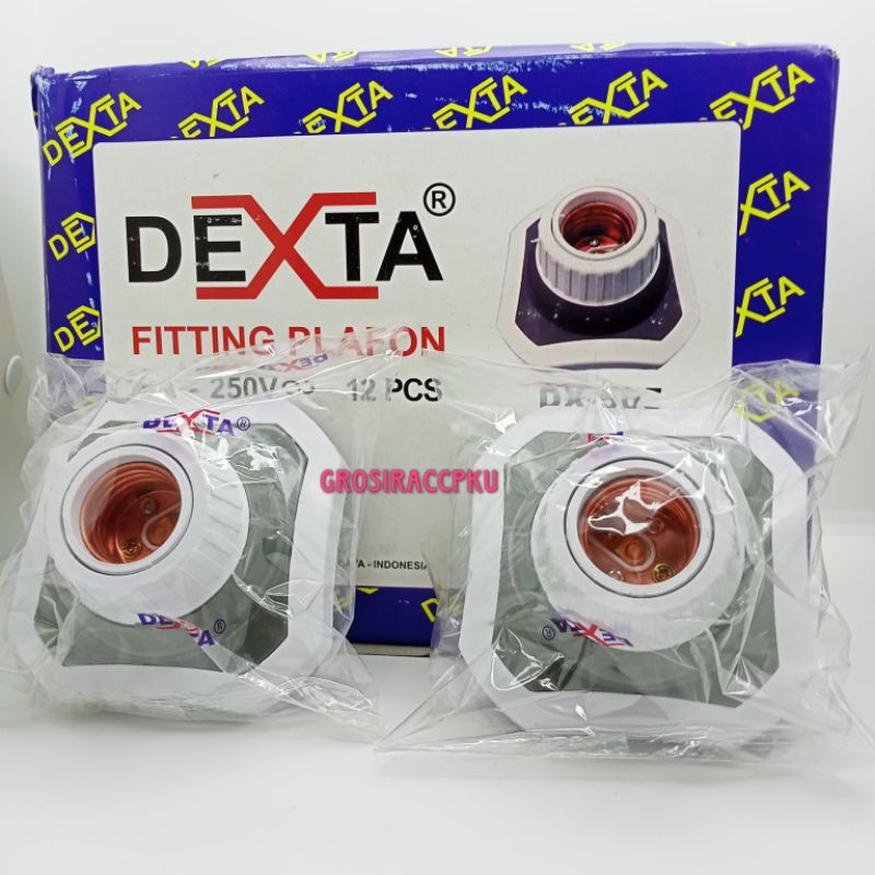 Fitting Plafon DEXTA DX505 murah meriah