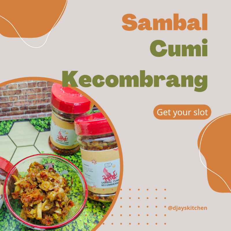 

Sambal Cumi Kecombrang