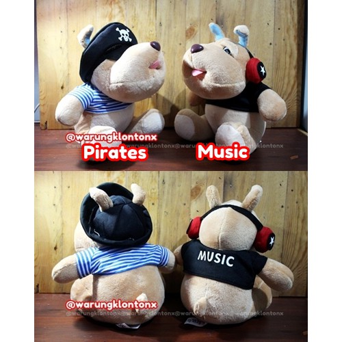 Boneka Anjing / Dog T-Shirt Yelvo By Seulgi