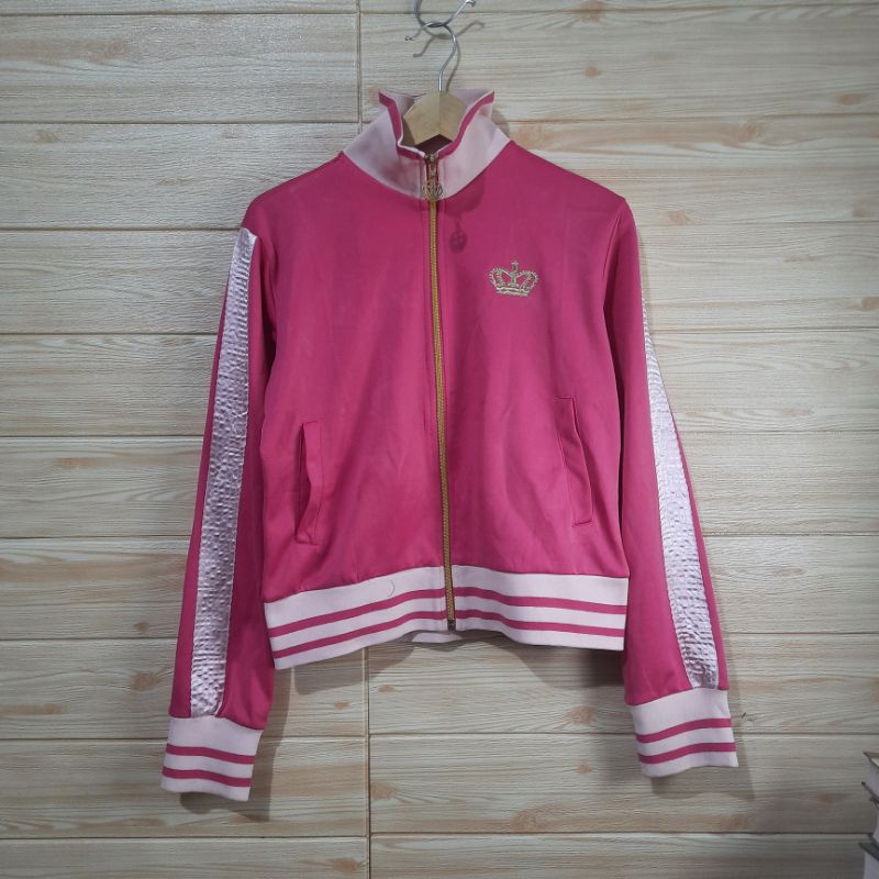 Jaket Tracktop King Stone Made in JapanSize S