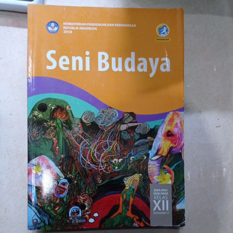 

seni budaya diknas kelas XII semester 2