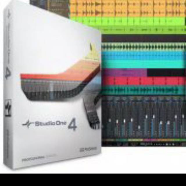 Software studio one 4 full version