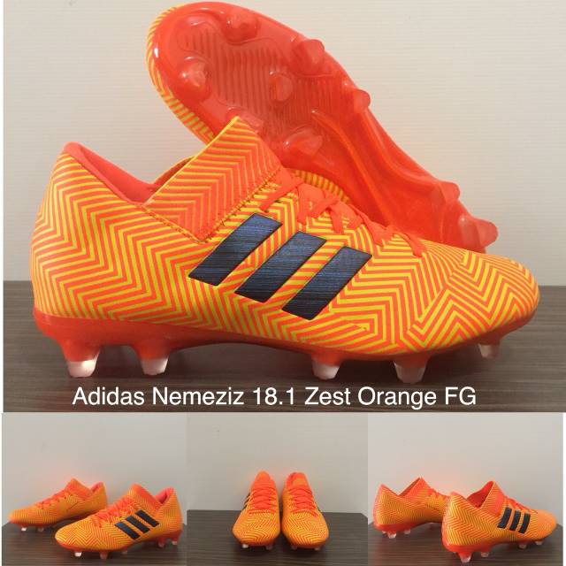 Featured image of post Sepatu Sepakbola Adidas Nemeziz Saya menyukai potongan panjang dari sepatu nemeziz ini yang membantu saya bermain dengan lebih lincah