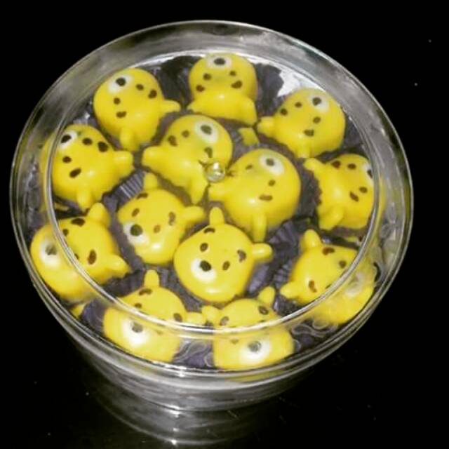 

Coklat Praline Karakter