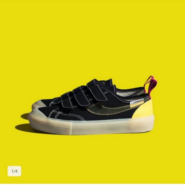 Compass X The Genjots yellow size 41 Bnib