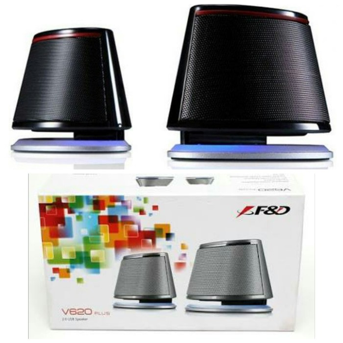 Speaker usb Fenda F&amp;D V620+