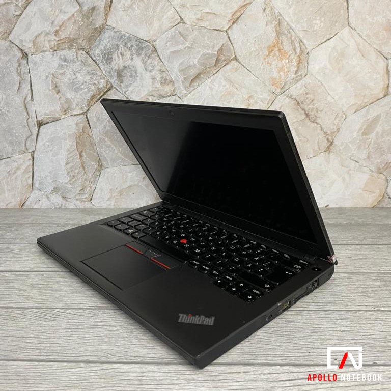 Laptop Lenovo ThinkPad X260 Intel Core i7 6th Gen - Second Murah Bergaransi