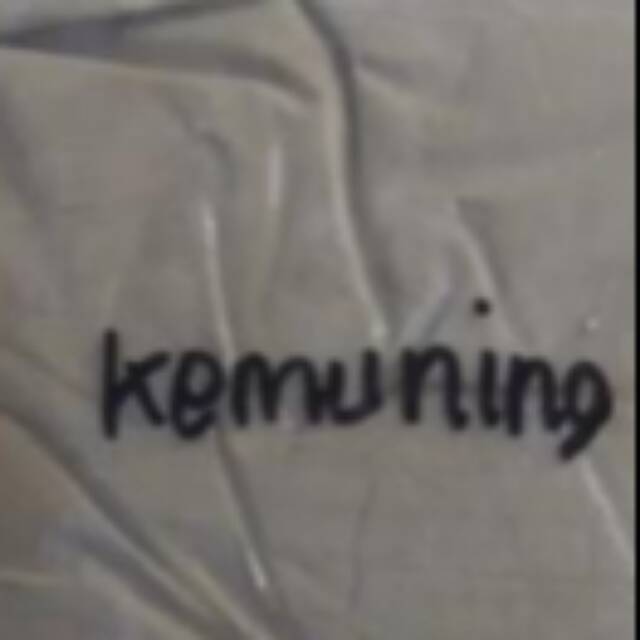 

Bubuk kemuning daun kemasan 100gr