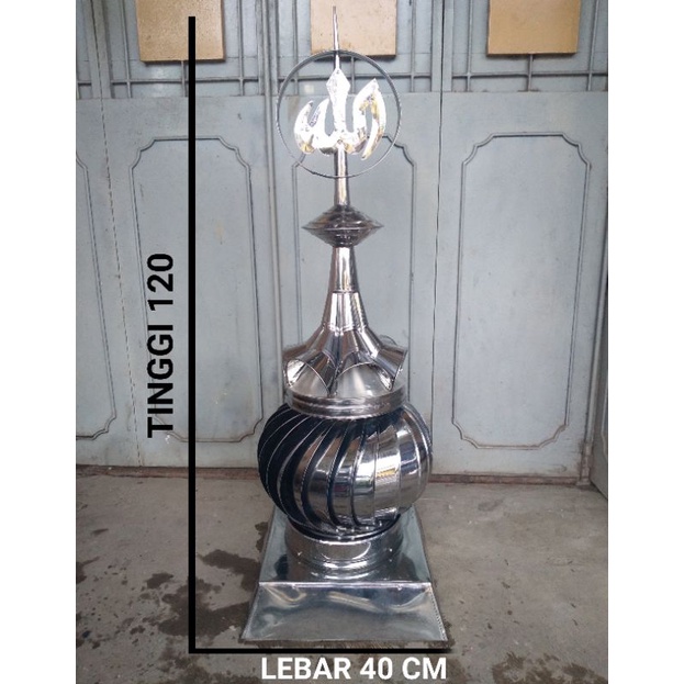 Kubah Musholla