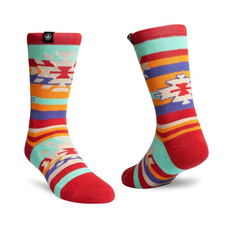 STAYCOOL SOCKS - LEAFY