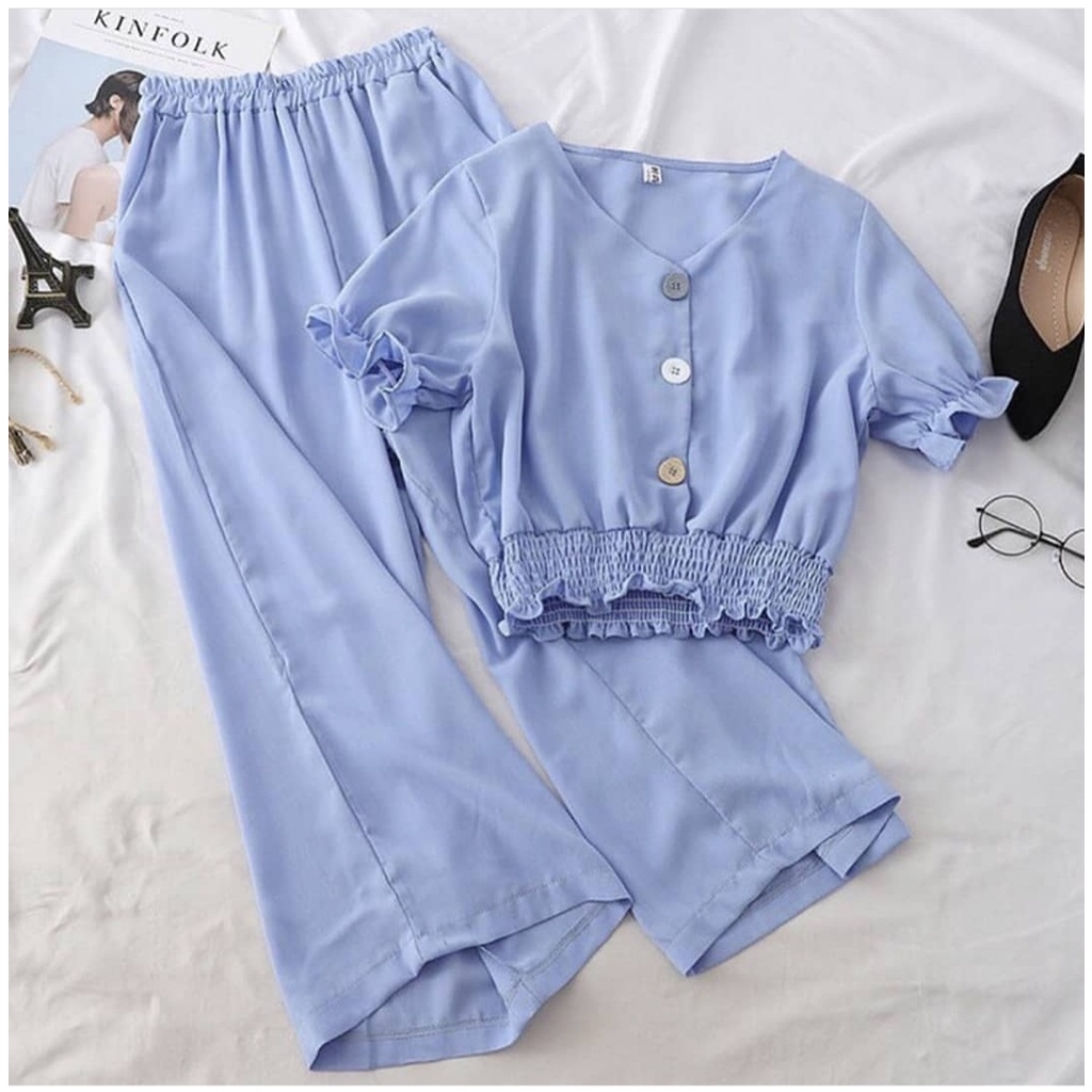 COD Setelan wanita emi