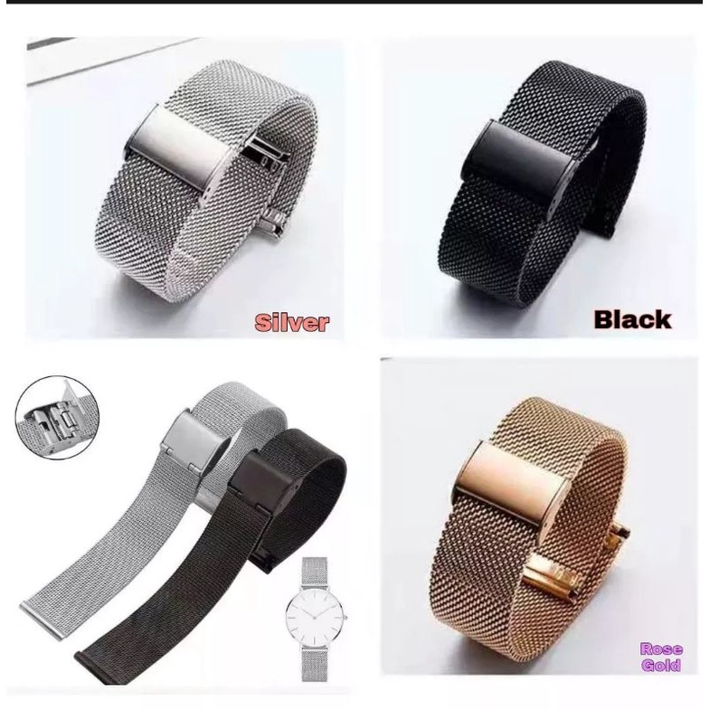 strap tali rantai pasir strap tali jam tangan rantai pasir