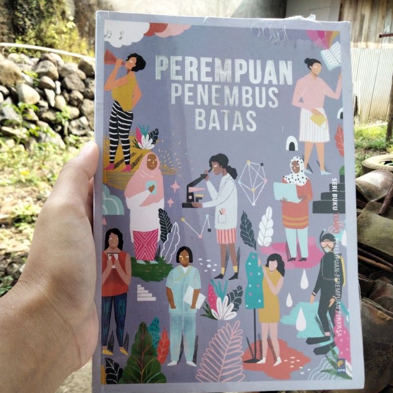 Seri Buku Tempo Perempuan Penembus Batas