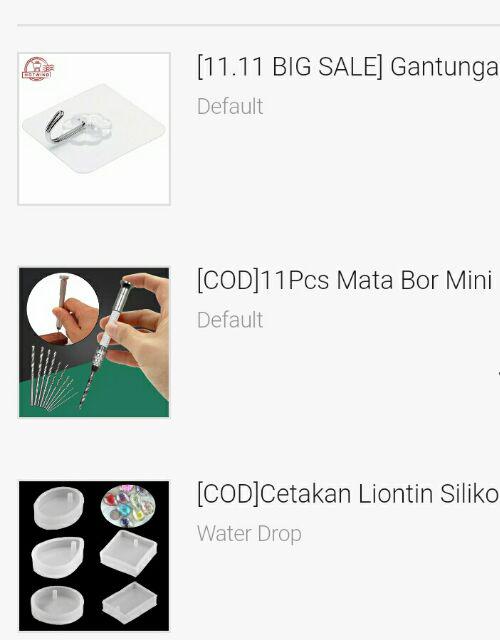 [cod]cetakan Liontin Silikon Sebagai Alat Membuat Kerajinan Perhiasan Kalung Diy Dengan Cara Dituang