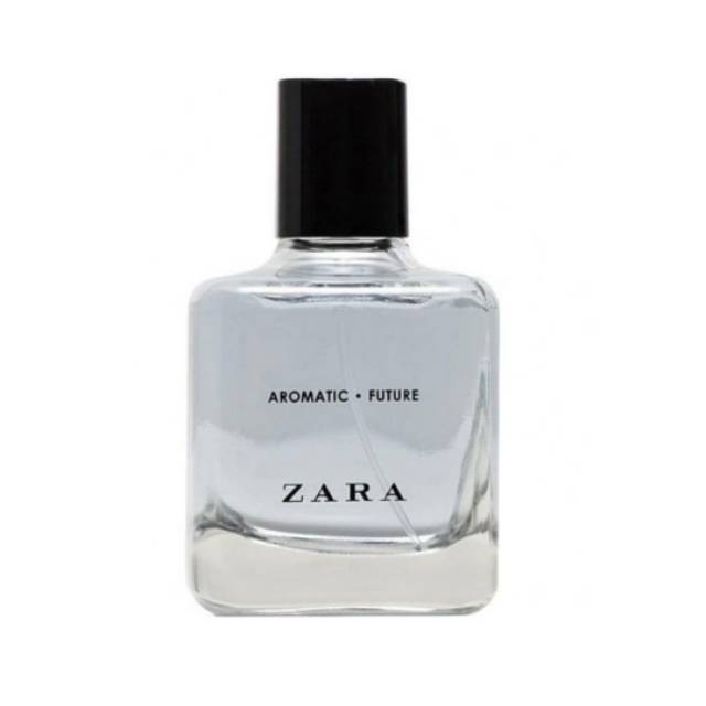 Parfum Original Zara Aromatic Future 100 ml - Parfum Pria