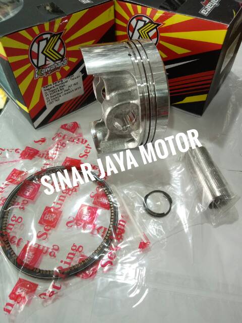 Piston kawahara 69 / 15 satu set