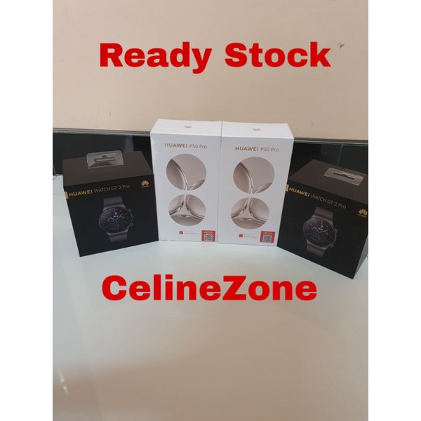 PROMO HP Huawei P50 Pro 8/256 Ram 8GB 256GB Garansi Resmi 200x zoom