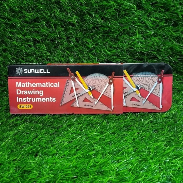 

Jangka set Sunwell SW-024