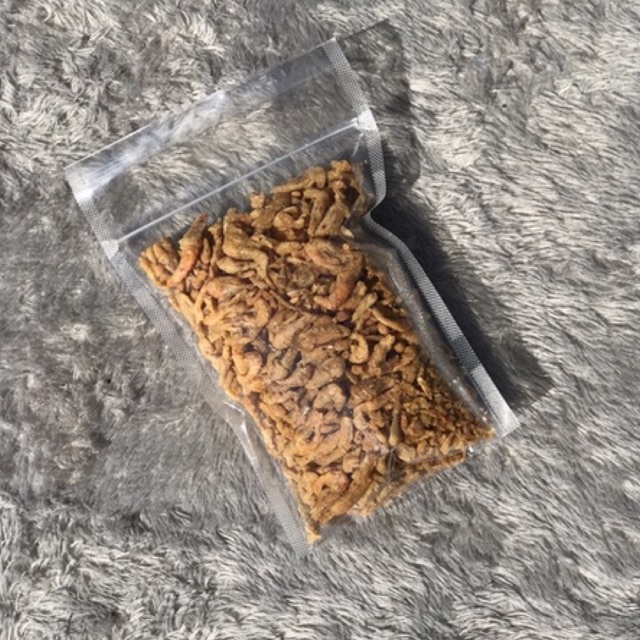 

Keripik Udang 250gr