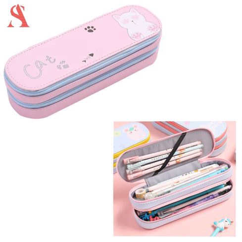

Tempat Pensil Alat Tulis/Tepak Serbaguna