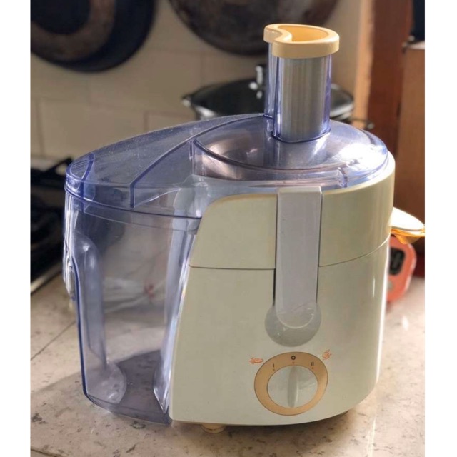 [Pre-owned] Philips Juicer HR1851 500 W kapasitas 1.5 L