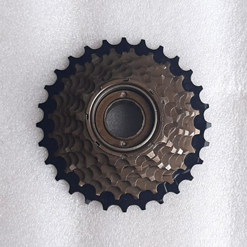 SPROCKET CSTAR 7 SPEED 14-28 DRAT ULIR