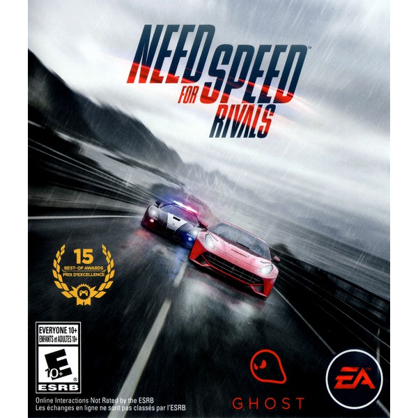 Need For Speed Rivals PC Game Origin Original