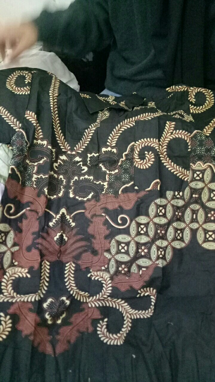 Hem Batik Murah Batik Pria Lemgan Pendek Kemeja Batik Pria Hem Batik Lengan Pendek Hem Batik Murah