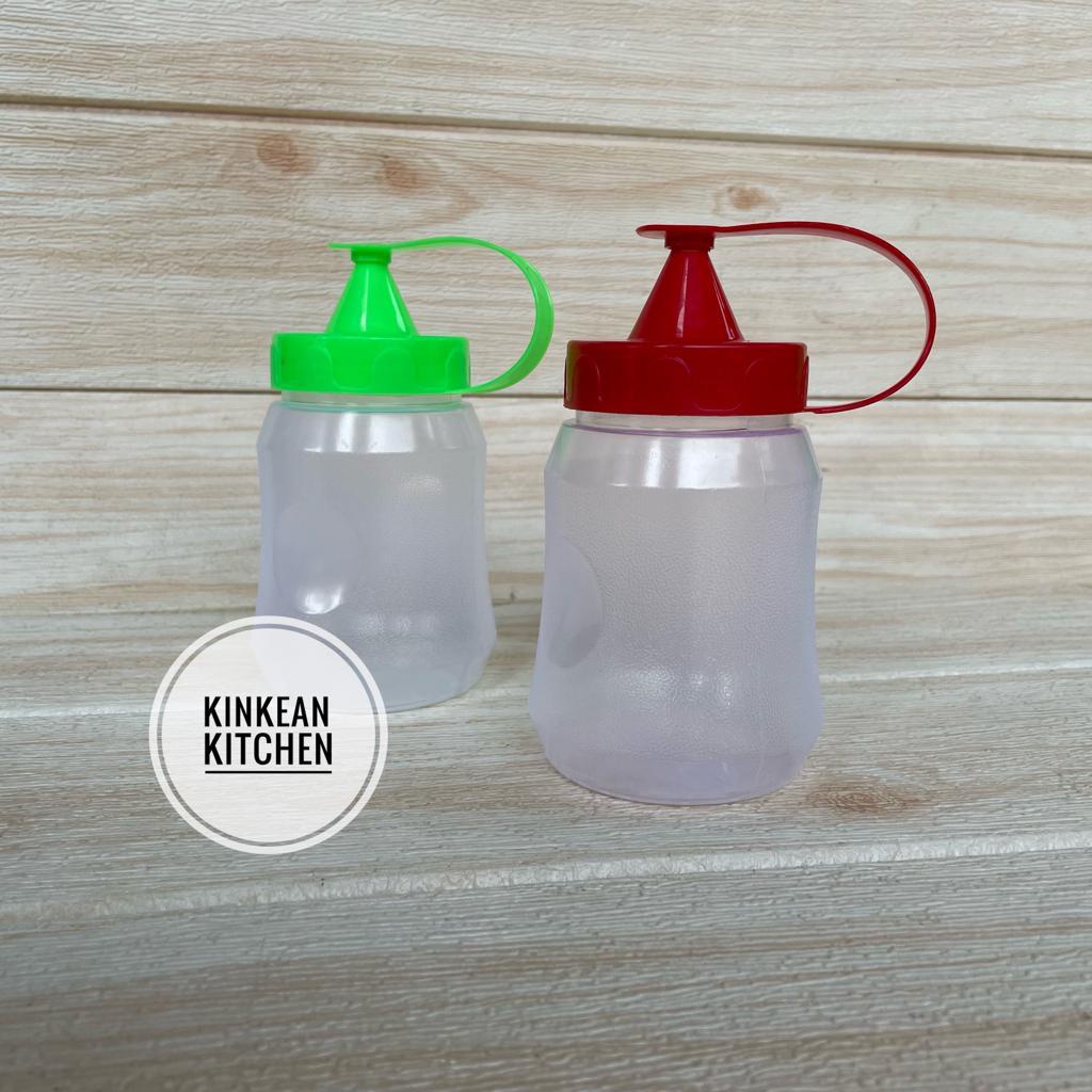 Botol Kecap 300ml Yoyo bk-300