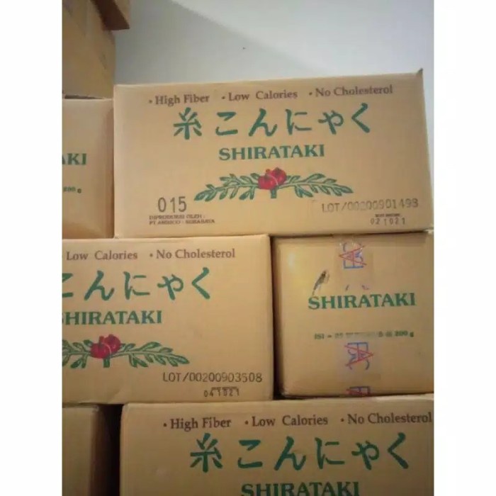 

soun-bihun- mi shirataki basah/ wet shirataki -bihun-soun.
