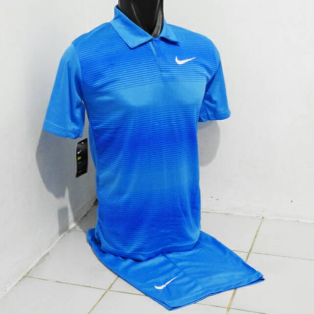 Jersey Setelan Futsal/ Jersey Nike Kerah/ Kaos Polo/ Baju Bola/ Kaos Olahraga/ Tenis/ Badminton/ New