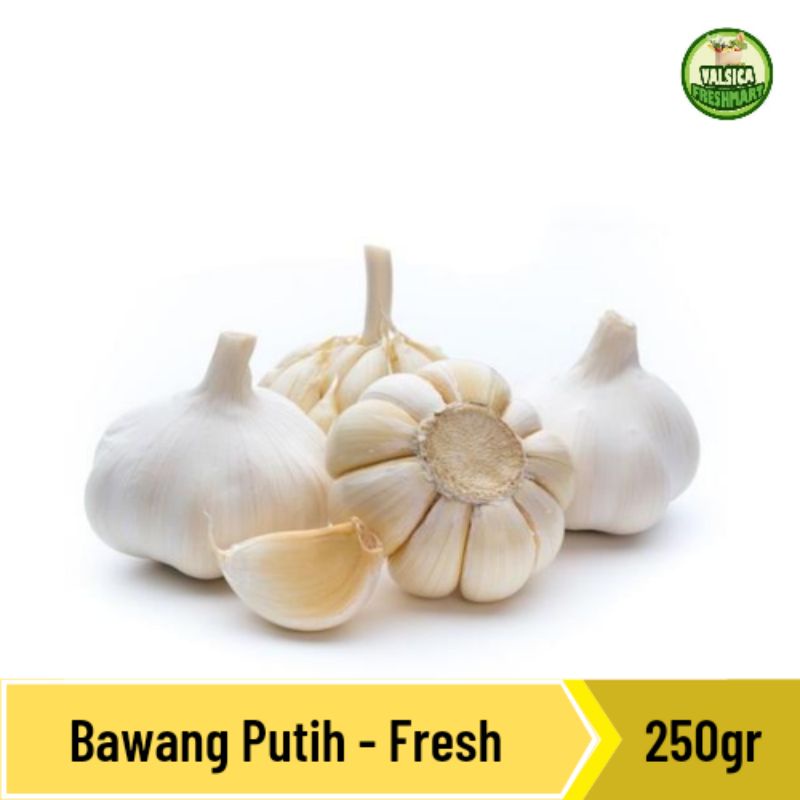 

Bawang putih - 250gr