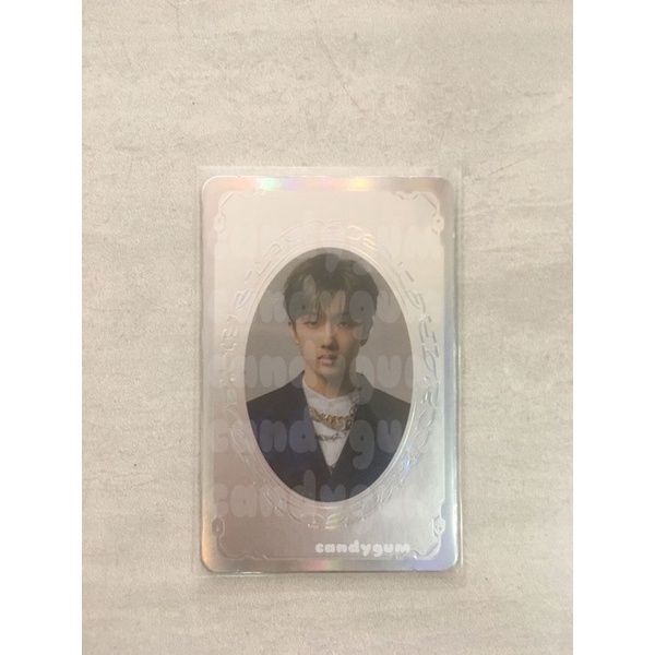 official pc syb jisung nct special yearbook