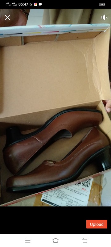 Sepatu Casual Wanita Scorpion (4936) [9k519495]