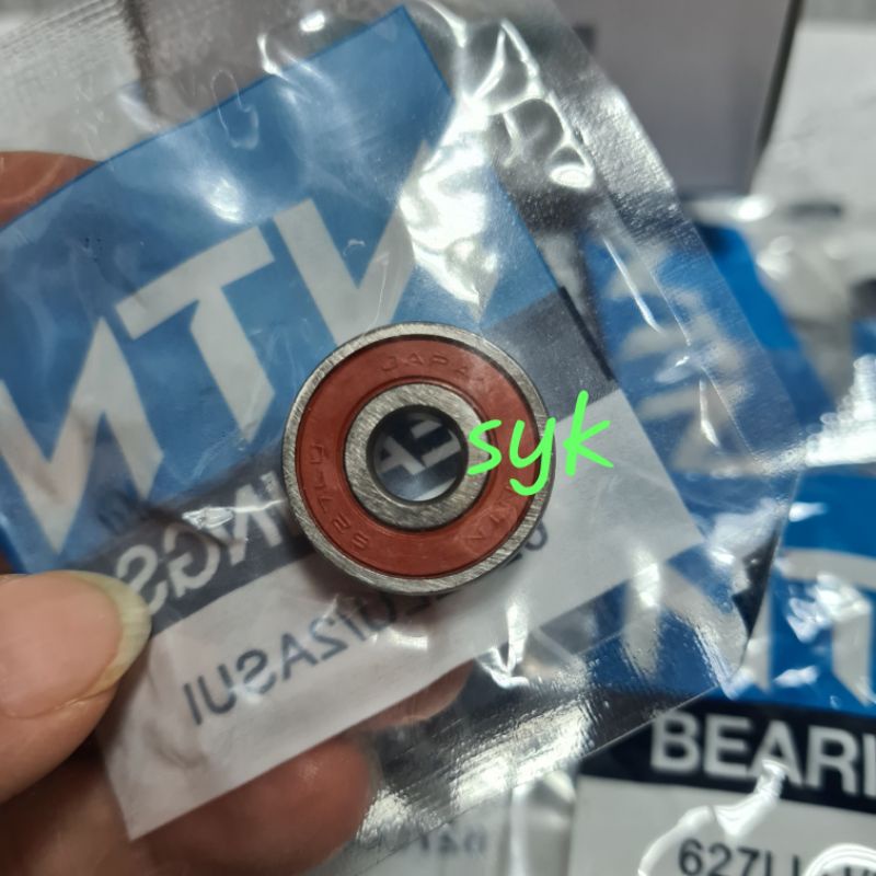 BEARING 627 LLU NTN