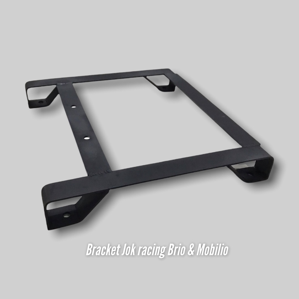 BRACKET / BREKET JOK RACING HONDA BRIO MOBILIO BRV