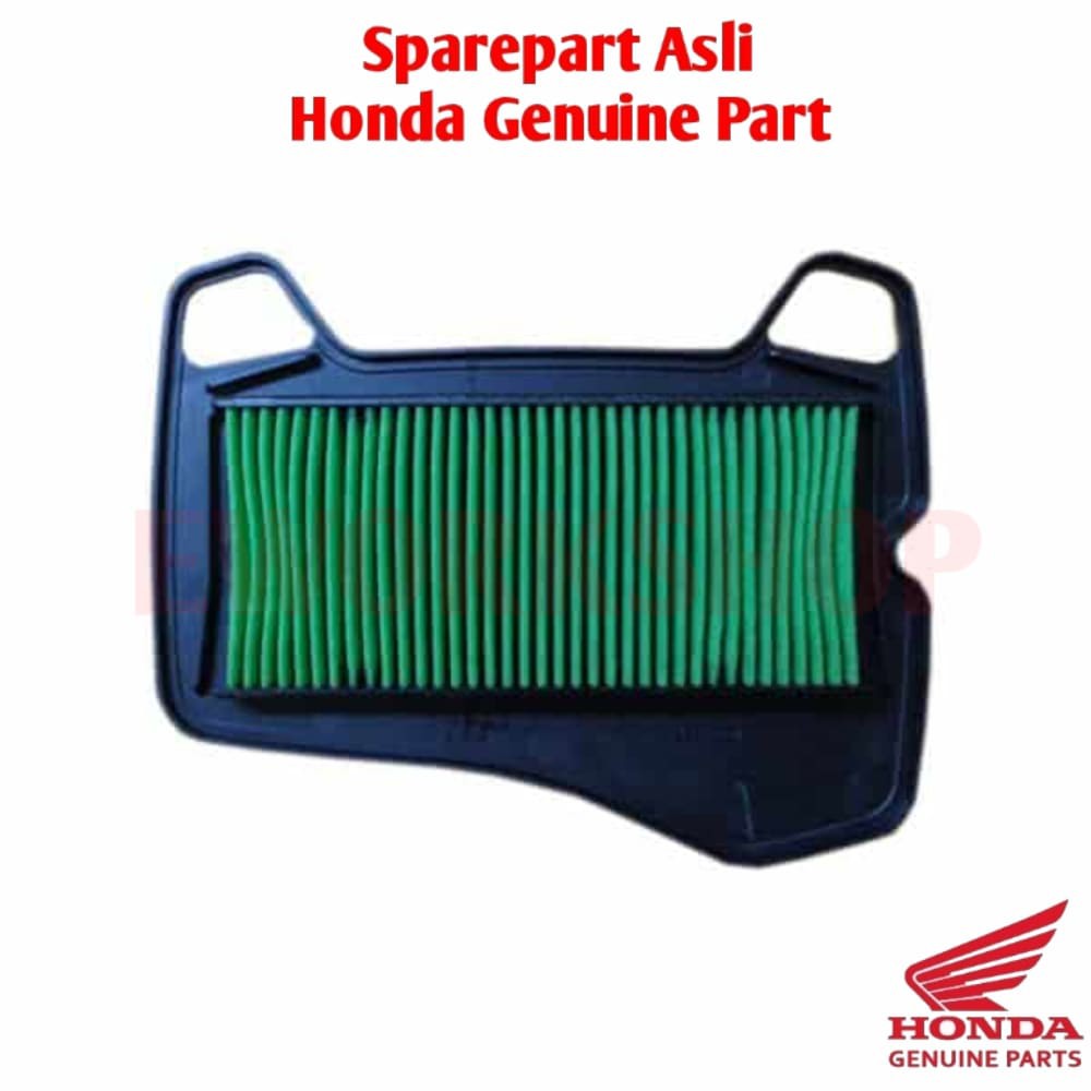 Saringan Busa Filter Udara - All New Supra X 125 FI Asli Honda 17210K03N30