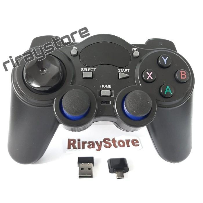 Stik GamePad Wireless Android Untuk Smart TV stick Bluetooth TV BOX