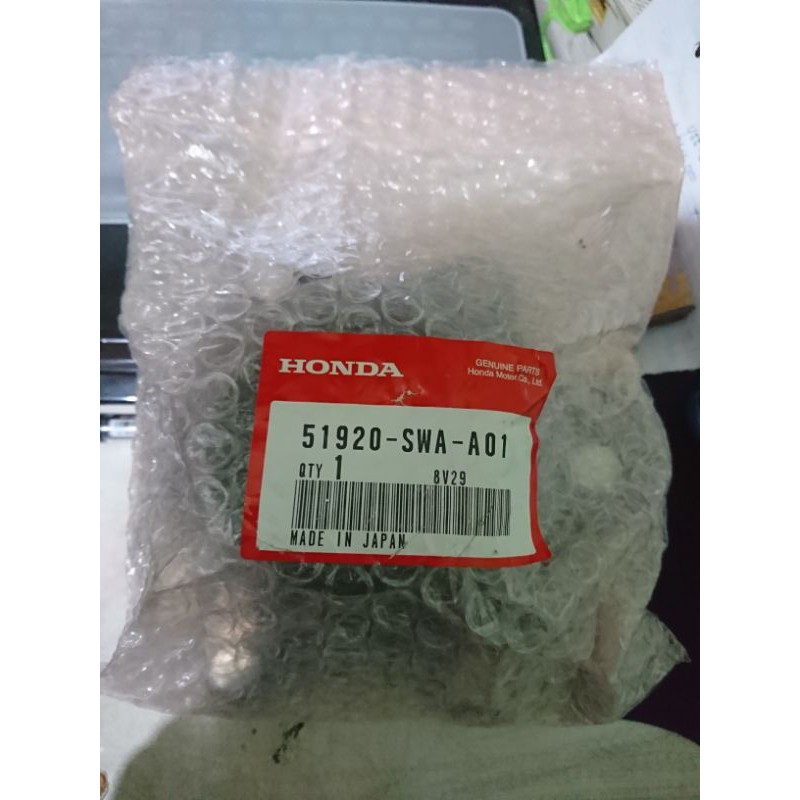 SUPPORT SUPORT SHOCK BREAKER DEPAN HONDA CRV GEN3 ORIGINAL