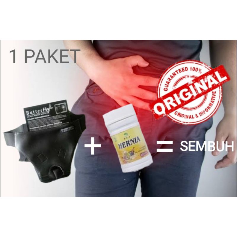 CELANA HERNIA + OBAT HERNIA SANGAT CEPAT MENGOBATI HERNIA