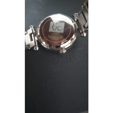 guess collection watch