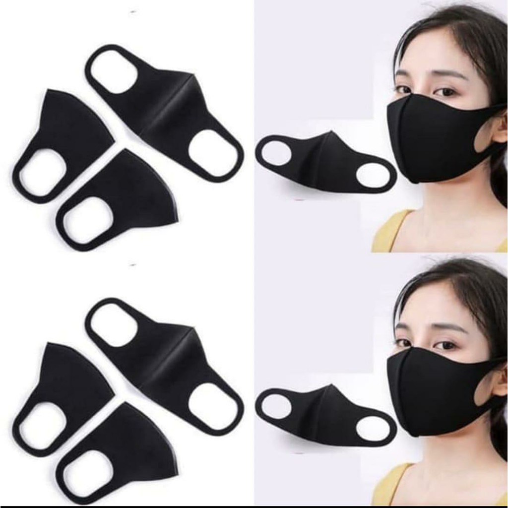 Masker Pitta Scuba Import Fashion Bahan Tebaaal Harga Grosiirrr