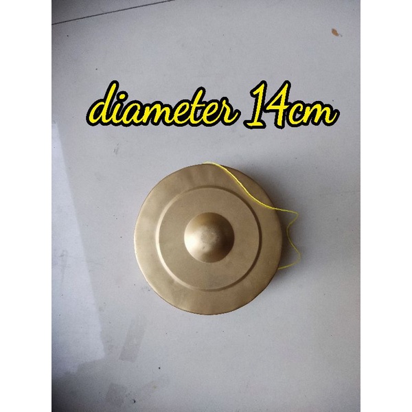 mainan anak gamelan kenong 14cm