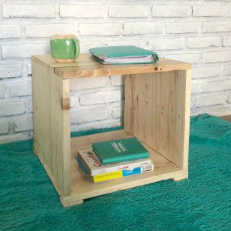 NAKAS KAYU MEJA KOPI MEJA SAMPING MEJA AKUARIUM