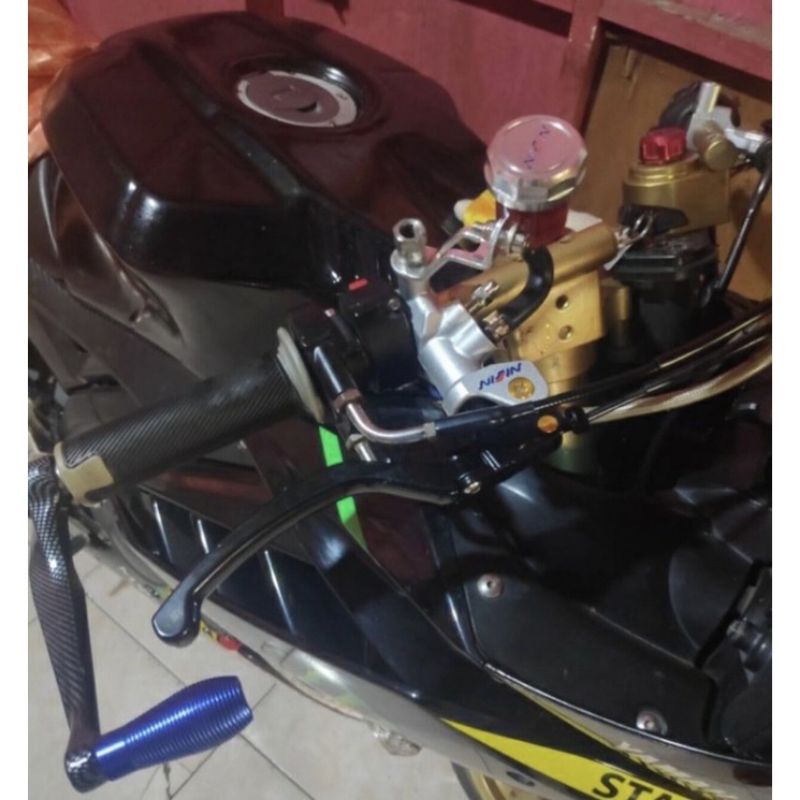 kawat tiang master rem tiang tabung minyak rem universal