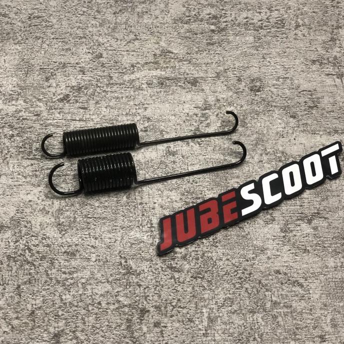 ORIGINAL - Per Standar Samping Vespa S LX LXV