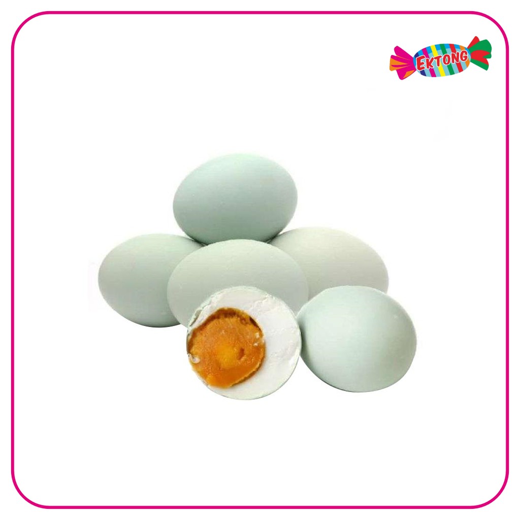 

TELUR ASIN MATANG KENCANA / Biji