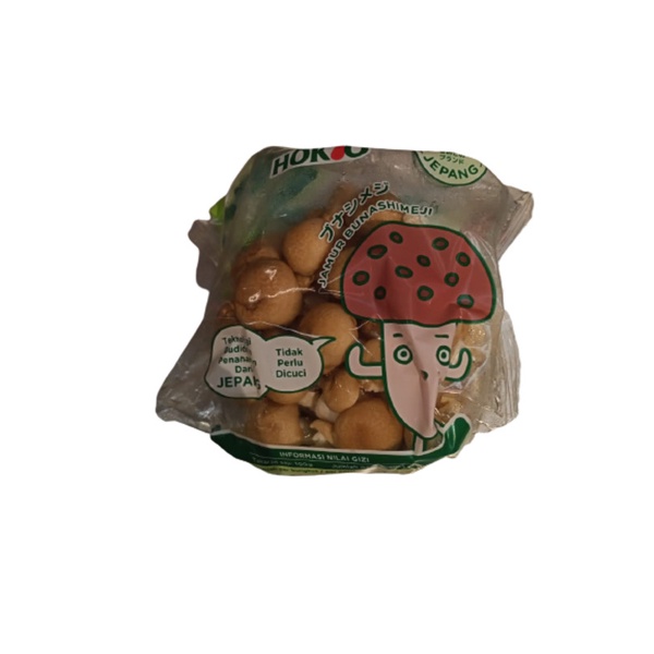 

Mushroom Shimeji Coklat Hokto
